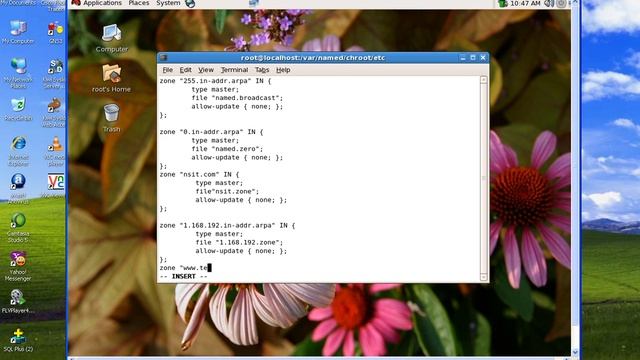 linux Apachi Web Server Part 5 смотреть онлайн