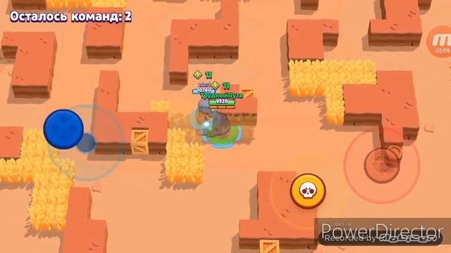 Jack и Robert играют в Brawl Stars!!! смотреть онлайн