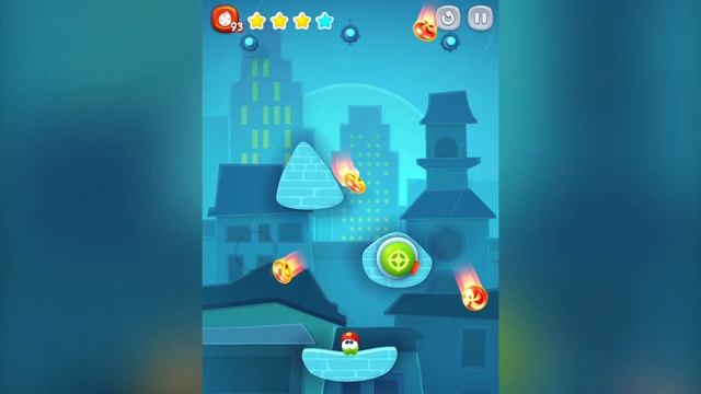 Cut The Rope Remastered: The Story Unfolds | Part 9 | Super Nibble Nom смотреть онлайн