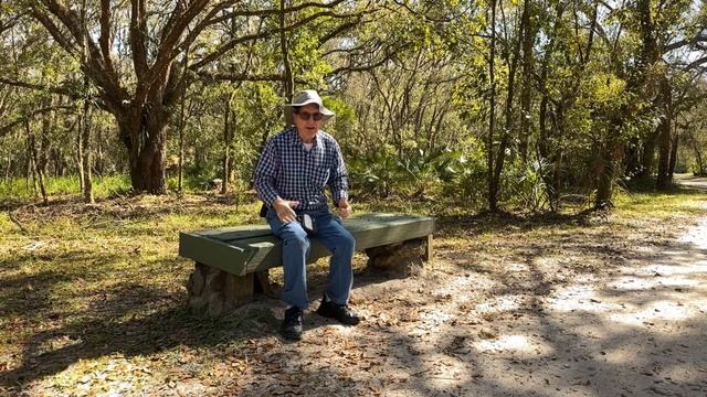 Wilderness Park Series is a view of the area for hiking biking fishing смотреть онлайн