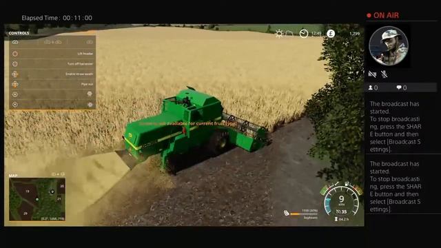 Fs19 PS4 game play north American farmer pc game windows xp 2004 смотреть онлайн