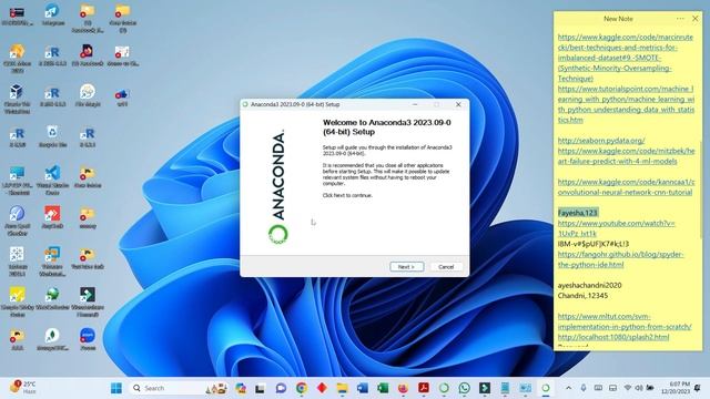 how to install anaconda in windows 11 смотреть онлайн