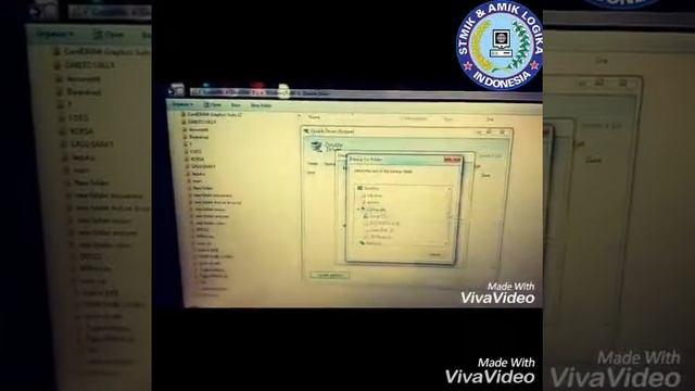 RESTORE DRIVER MENGGUNAKAN DOUBLE DRIVER смотреть онлайн