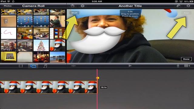 iMovie for iPad-Part 5 смотреть онлайн