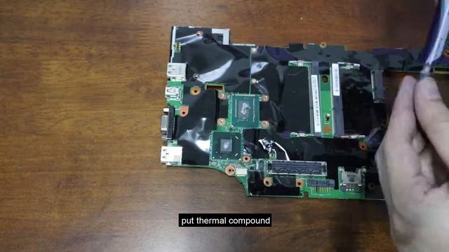 Disassembly Lenovo X230