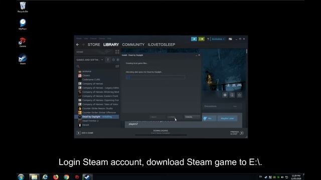 DDS+: 3. Install And Update Game Under Superworkstation смотреть онлайн