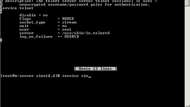Linux Video Tutorial Bangla- Part 9 : How to configure TELNET service смотреть онлайн