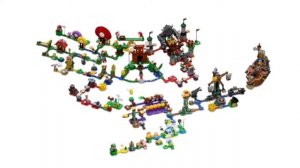 Абсолютно все наборы Lego Super Mario | Lego Mario 2020/2021 | Lego 2021.