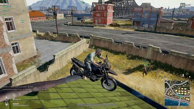 Pugb best parking смотреть онлайн