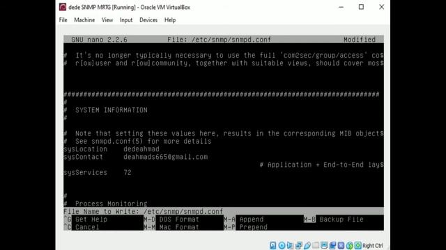 Pengertian, cara kerja, instalasi, konfigurasi dan pengetesan SNMP dan MRTG смотреть онлайн