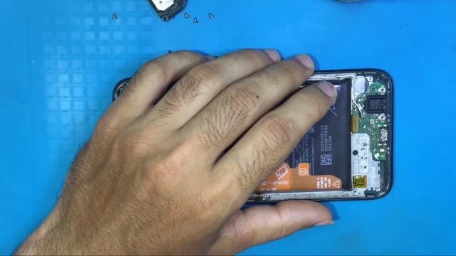 Huawei P40 Lite Charging Problem || Huawei P40 Lite Charging Port Replacement