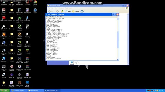 AJ Manually Change Config Setting смотреть онлайн