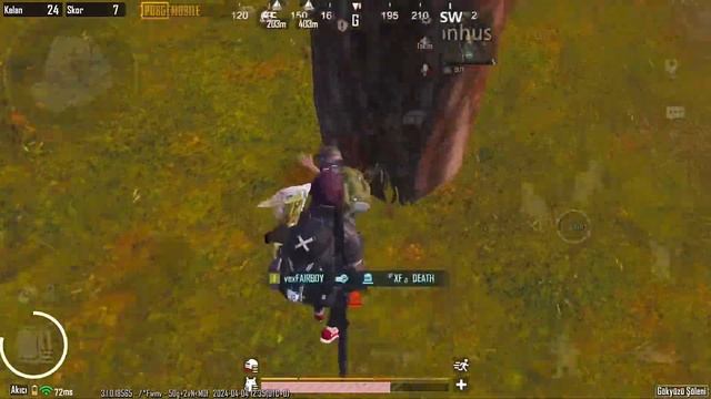 8 plus’la oynana bilecek max oyun bu olsa gerek:) PUBG MOBILE #pubgmobile #pubgm смотреть онлайн