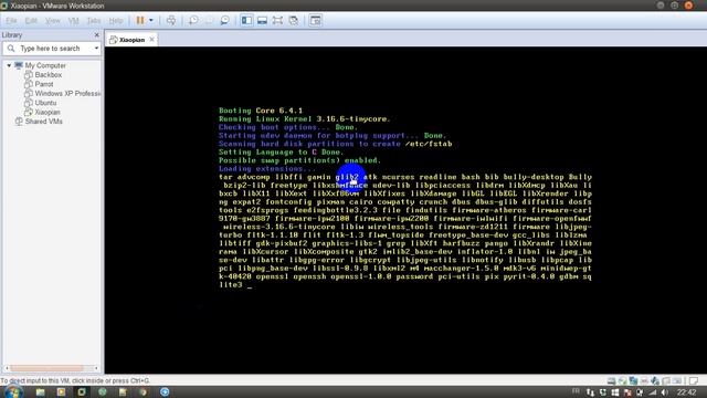 [LINUX DZ] : Download And Install Xiaopian Linux (hack Wi-Fi) смотреть онлайн