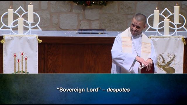 Worth The Wait (SERMON)