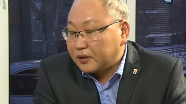 Открытый эфир с Тумэном Рыгзеновым (1.12.14)