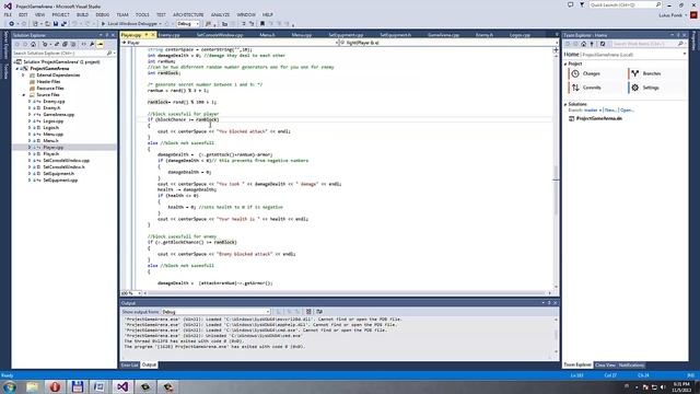 C++Text Based Game Arena смотреть онлайн