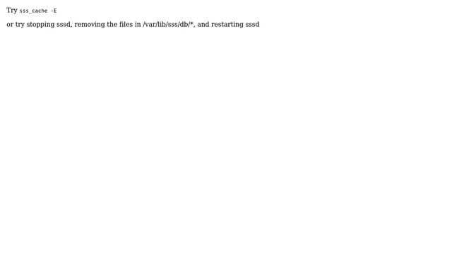 DevOps & SysAdmins: sssd and ldap authentication cache (6 Solutions!!) смотреть онлайн