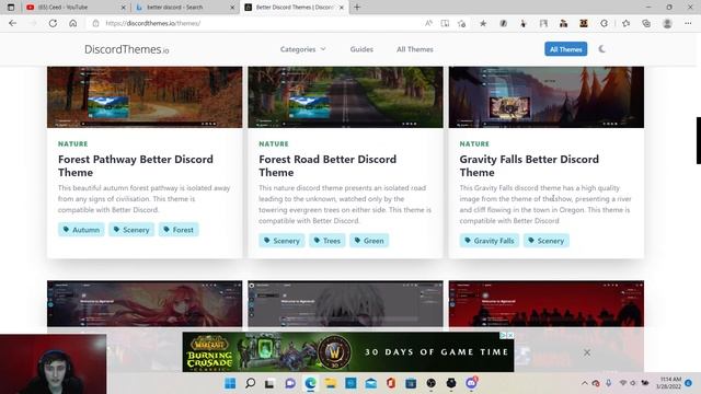 How to install a modded discord! смотреть онлайн