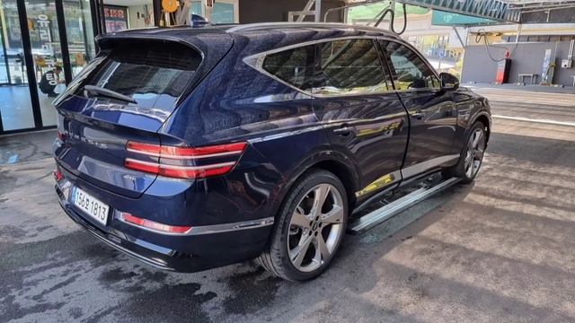 GENESIS  G80   2021г