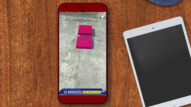 Enjoy Playing | One of the Best | AR games | with Best Augmented Reality Technologies | by itech смотреть онлайн