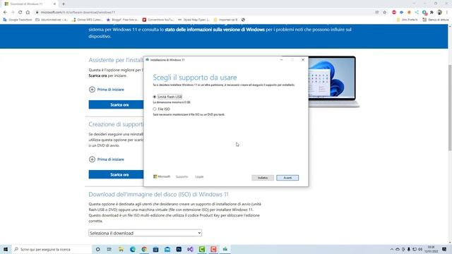 Come creare una chiavetta di BOOT con Windows 11 | GiovaTech смотреть онлайн