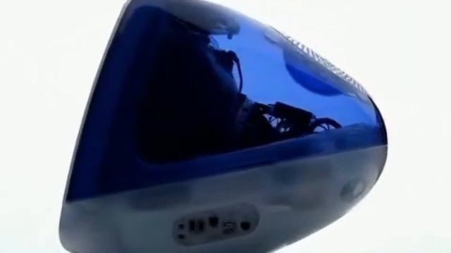 iMac G3 "Indigo" - Apple смотреть онлайн