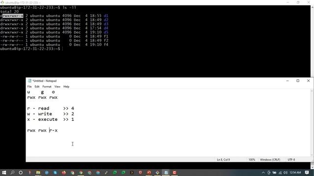 DevOps on AWS: Part 4 | Basic Linux Commands | Building a Foundation for Cloud Success смотреть онлайн