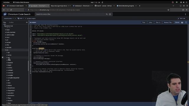 Let's read the Chromium browser source code Part III смотреть онлайн