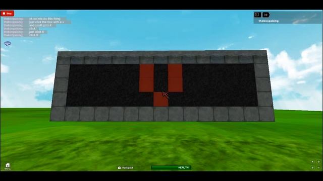 Link To Vechs Channel (Test)