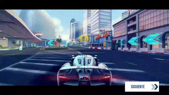 ASPHALT 8 ME WINNING SCG 003 S FINAL DUBAI MY CAR # 187 смотреть онлайн