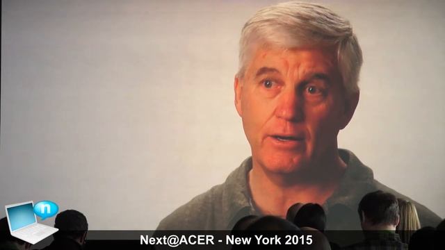Next@ACER - New York 2015 - Aspire Switch 12, 11 and 10 E, R11, Liquid X2, smartbands, tablets смотреть онлайн