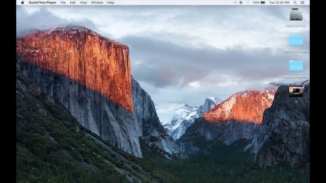 Upgrade Pro Tools 11 YOSEMITE to EL CAPITAN смотреть онлайн
