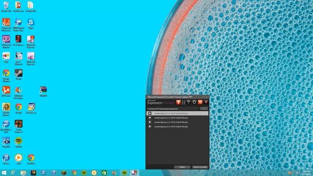 how to see what you have recorded on Microsoft expression encoder смотреть онлайн