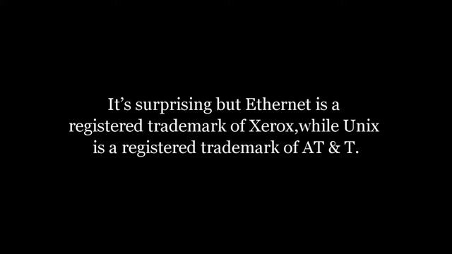 Ethernet & Unix Fact смотреть онлайн