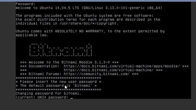 Bulutsunucu.net - Moodle Uygulama Kurulumu