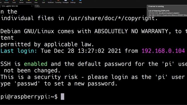 EP011 - Linux Unix Bash Commands - Editors and X11 Forwarding смотреть онлайн
