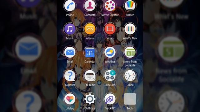 Descarga el tema de date a live para android en xperia por mega смотреть онлайн