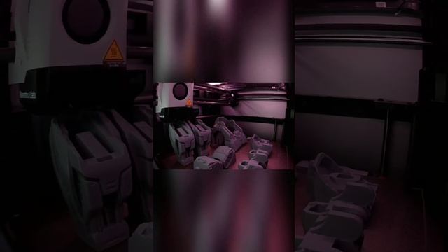 собираем #toymaker #mechakong #timelapse смотреть онлайн