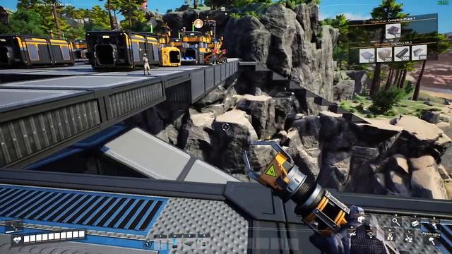 A satisfying ramp way to the depths |Linux|Proton| Satisfactory смотреть онлайн