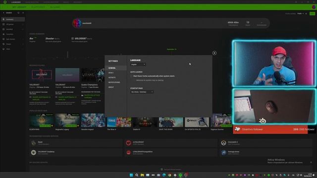 -LATENZA -LAG -PING +FPS GAMING BOOST WINDOWS 11 GUIDA COMPLETA FPS COACHING смотреть онлайн