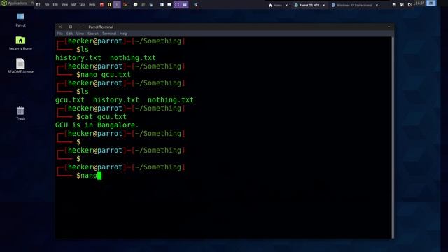 Creating, Viewing and Editing Text files смотреть онлайн