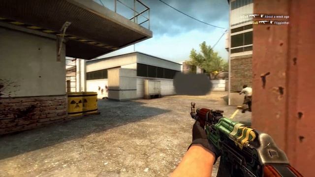 d_jones456- CS:GO смотреть онлайн