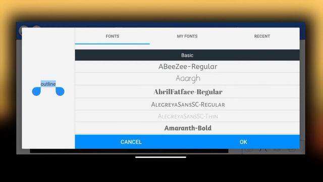 Outline text effect pixelLab | full tutorial #outlinetexteffect смотреть онлайн