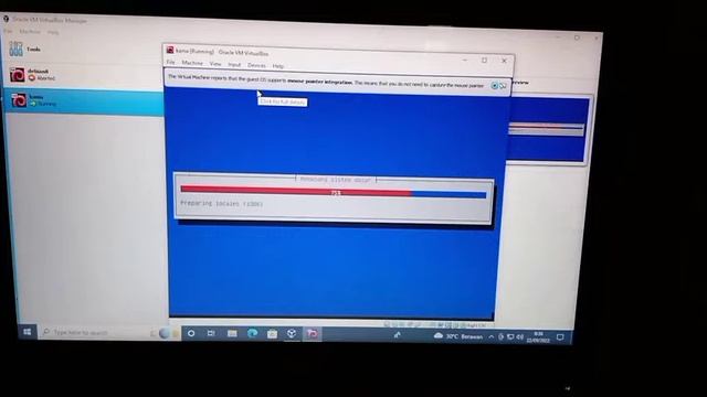 cara Installasi Debian 8 di Virtualbox смотреть онлайн