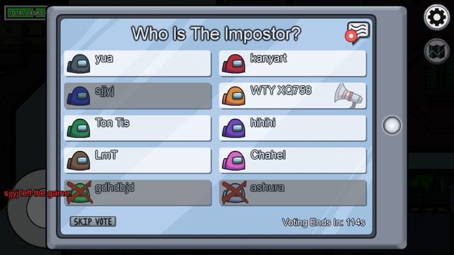 Among Us - Gameplay Walkthrough 3 Impostors (iOS, Android) | TolaGmaing Part1 смотреть онлайн