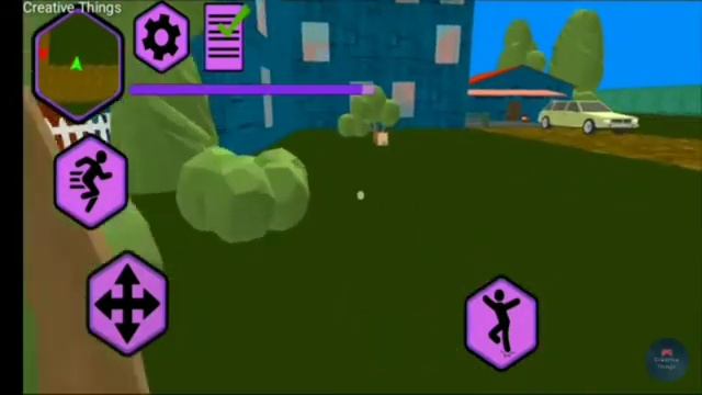 PIGGY NEIGHBOR FAMILY SECRET LEVEN 2 смотреть онлайн