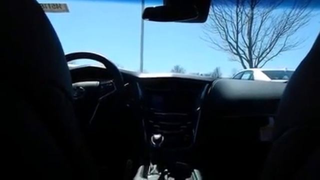 2014 Cadillac CTS Missouri