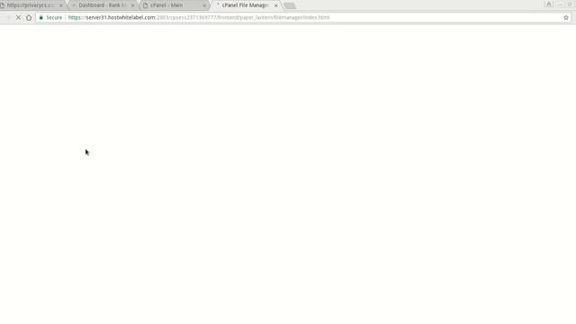 How to install FREE SSL Certificates in Rank My Hub CPanel смотреть онлайн