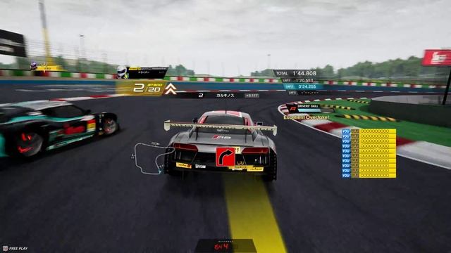 TeknoParrot | Sega World Drivers Championship 4K 60FPS UHD | Arcade Emulator PC Gameplay смотреть онлайн